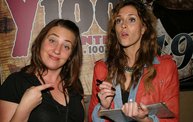 Y100 Kelleigh Bannen Meet-Greet at Our Eric Church Pre-Show Party 10