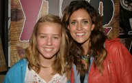 Y100 Kelleigh Bannen Meet-Greet at Our Eric Church Pre-Show Party 6
