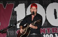 Y100 Presented Eric Church @ The Resch Center on 10/11/12 11