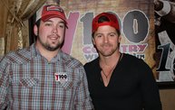 Y100 Kip Moore Meet-Greet Before the Eric Church Show 21