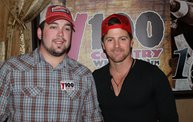 Y100 Kip Moore Meet-Greet Before the Eric Church Show 21