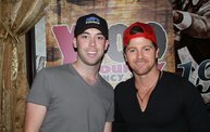 Y100 Kip Moore Meet-Greet Before the Eric Church Show 20