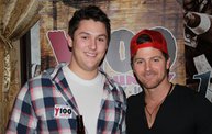 Y100 Kip Moore Meet-Greet Before the Eric Church Show 19