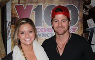 Y100 Kip Moore Meet-Greet Before the Eric Church Show 18