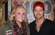 Y100 Presented Eric Church @ The Resch Center on 10/11/12 5