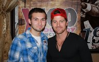 Y100 Kip Moore Meet-Greet Before the Eric Church Show 15