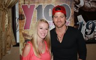 Y100 Kip Moore Meet-Greet Before the Eric Church Show 13