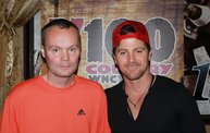 Y100 Kip Moore Meet-Greet Before the Eric Church Show 11