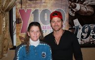 Y100 Kip Moore Meet-Greet Before the Eric Church Show 10