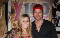 Y100 Kip Moore Meet-Greet Before the Eric Church Show 8