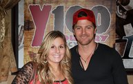Y100 Kip Moore Meet-Greet Before the Eric Church Show 8