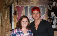 Y100 Kip Moore Meet-Greet Before the Eric Church Show 6