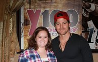 Y100 Kip Moore Meet-Greet Before the Eric Church Show 6