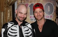 Y100 Kip Moore Meet-Greet Before the Eric Church Show 12
