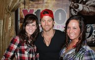 Y100 Kip Moore Meet-Greet Before the Eric Church Show 11