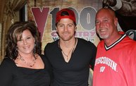 Y100 Kip Moore Meet-Greet Before the Eric Church Show 10