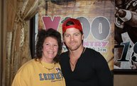 Y100 Kip Moore Meet-Greet Before the Eric Church Show 9