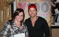 Y100 Kip Moore Meet-Greet Before the Eric Church Show 6