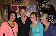 Y100 Kip Moore Meet-Greet Before the Eric Church Show 4