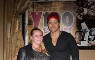 Y100 Kip Moore Meet-Greet Before the Eric Church Show 2
