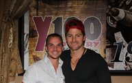 Y100 Kip Moore Meet-Greet Before the Eric Church Show 1