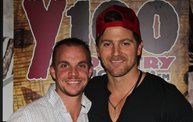 Y100 Presented Eric Church @ The Resch Center on 10/11/12 4