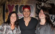 Y100 Kip Moore Meet-Greet Before the Eric Church Show 30