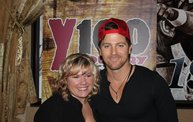 Y100 Kip Moore Meet-Greet Before the Eric Church Show 29