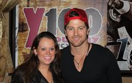 Y100 Kip Moore Meet-Greet Before the Eric Church Show 28