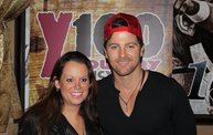 Y100 Kip Moore Meet-Greet Before the Eric Church Show 28