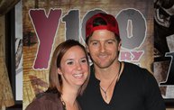 Y100 Kip Moore Meet-Greet Before the Eric Church Show 27