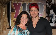 Y100 Kip Moore Meet-Greet Before the Eric Church Show 26