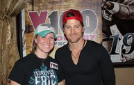 Y100 Kip Moore Meet-Greet Before the Eric Church Show 25