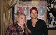 Y100 Kip Moore Meet-Greet Before the Eric Church Show 24