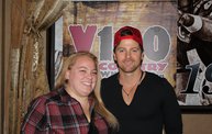 Y100 Kip Moore Meet-Greet Before the Eric Church Show 24