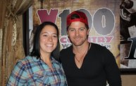Y100 Kip Moore Meet-Greet Before the Eric Church Show 22