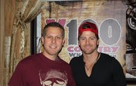 Y100 Kip Moore Meet-Greet Before the Eric Church Show 30