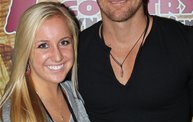 Y100 Presented Eric Church @ The Resch Center on 10/11/12 3