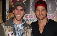 Y100 Presented Eric Church @ The Resch Center on 10/11/12 2