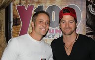 Y100 Kip Moore Meet-Greet Before the Eric Church Show 27