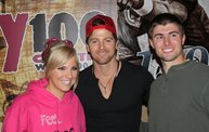 Y100 Kip Moore Meet-Greet Before the Eric Church Show 26