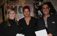 Y100 Kip Moore Meet-Greet Before the Eric Church Show 23