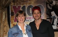 Y100 Kip Moore Meet-Greet Before the Eric Church Show 22