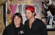 Y100 Kip Moore Meet-Greet Before the Eric Church Show 21