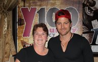 Y100 Kip Moore Meet-Greet Before the Eric Church Show 20