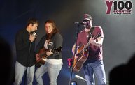 Y100 Eric Church Photo Booth Pictures 10