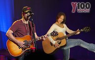 Y100 Eric Church Photo Booth Pictures: Cover Image