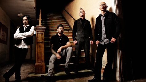 Image courtesy of Facebook.com/StoneSour (via ABC News Radio) Image courtesy of Facebook.com/StoneSour (via ABC News Radio)