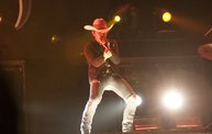 Y100 Presented Eric Church @ The Resch Center on 10/11/12 16