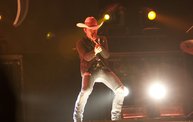 Y100 Presented Eric Church @ The Resch Center on 10/11/12 16